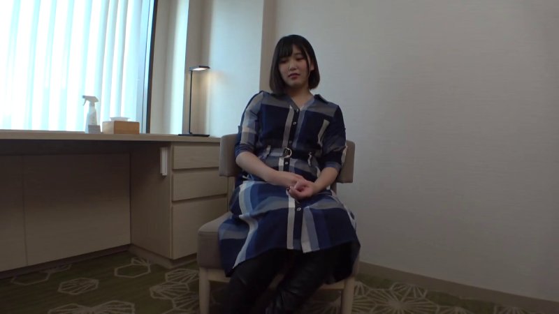 ネット応募からAV体験撮影へ！経験薄美少女の恥じらい絶頂物語