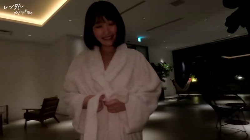 着衣パイズリと乳揺れエチクス！爆乳ちゃんのパコパコ痴女プレイ！