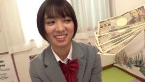 スケベポテンシャル開花！スポーツJKのローション中出しSEX