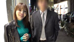 恋は盲目？不倫カップルの彼女がAV出演、彼氏の興奮と彼女の葛藤